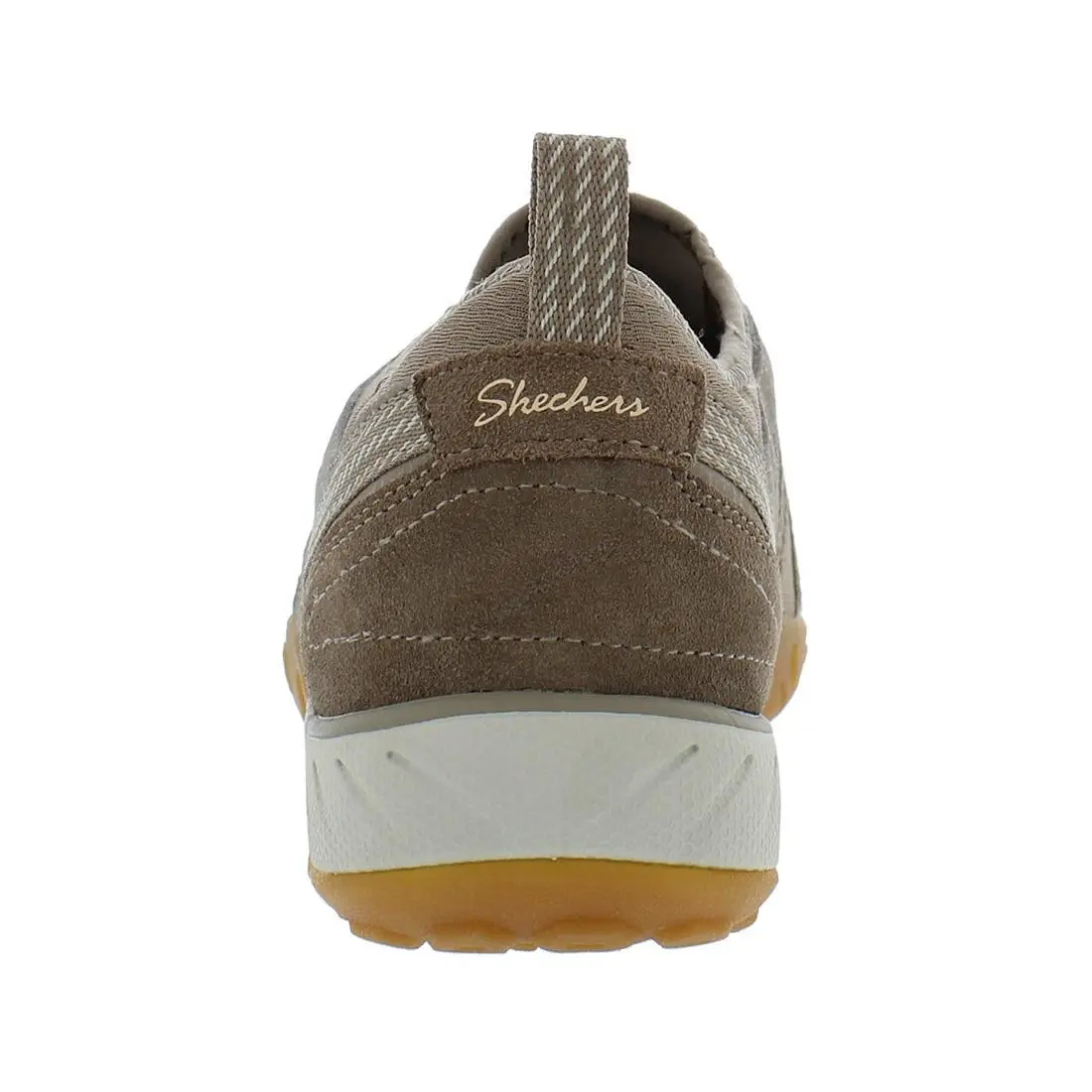 Skechers shoes - Taupe, Main: Brown (UPC: 196311419690) 2