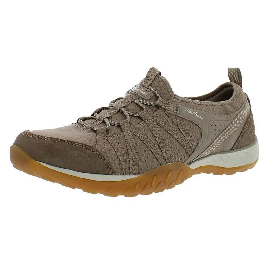 Skechers shoes - Taupe, Main: Brown (UPC: 196311419690) 3