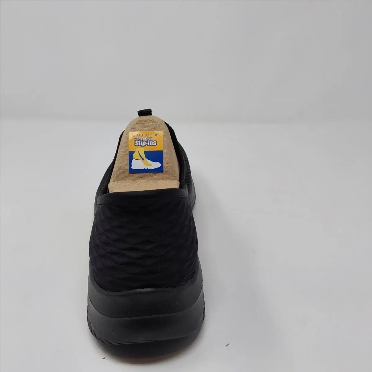 Skechers shoes - Ultra Flex 3.0 – Cozy Streak - Slip-Ins Walking Sneakers - Black (UPC: 196311484780) 11
