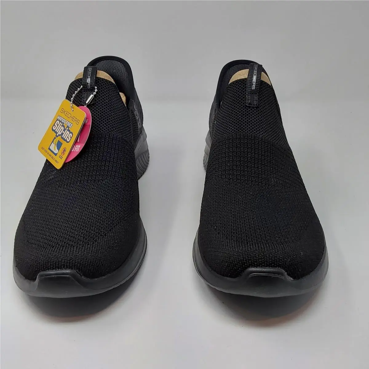 Skechers shoes - Ultra Flex 3.0 – Cozy Streak - Slip-Ins Walking Sneakers - Black (UPC: 196311484780) 0