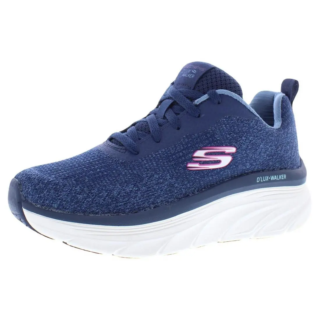 Skechers shoes - Navy, Main: Blue (UPC: 196311777875) 0