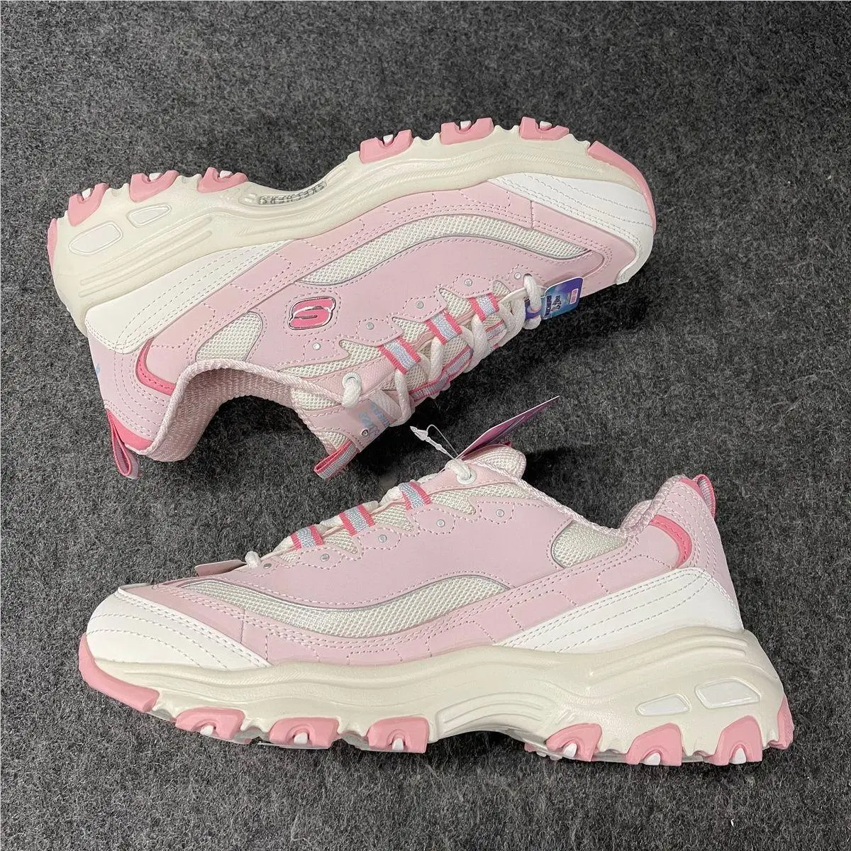 Skechers shoes - 150555 - 150555 - Multicolor (UPC: 199025433013) 0