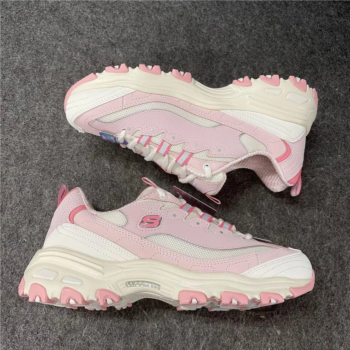 Skechers shoes - 150555 - 150555 - Multicolor (UPC: 199025433013) 1