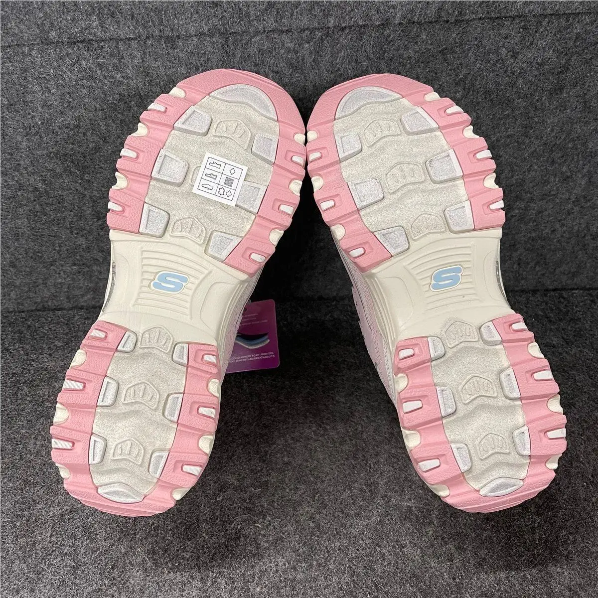 Skechers shoes - 150555 - 150555 - Multicolor (UPC: 199025433013) 2