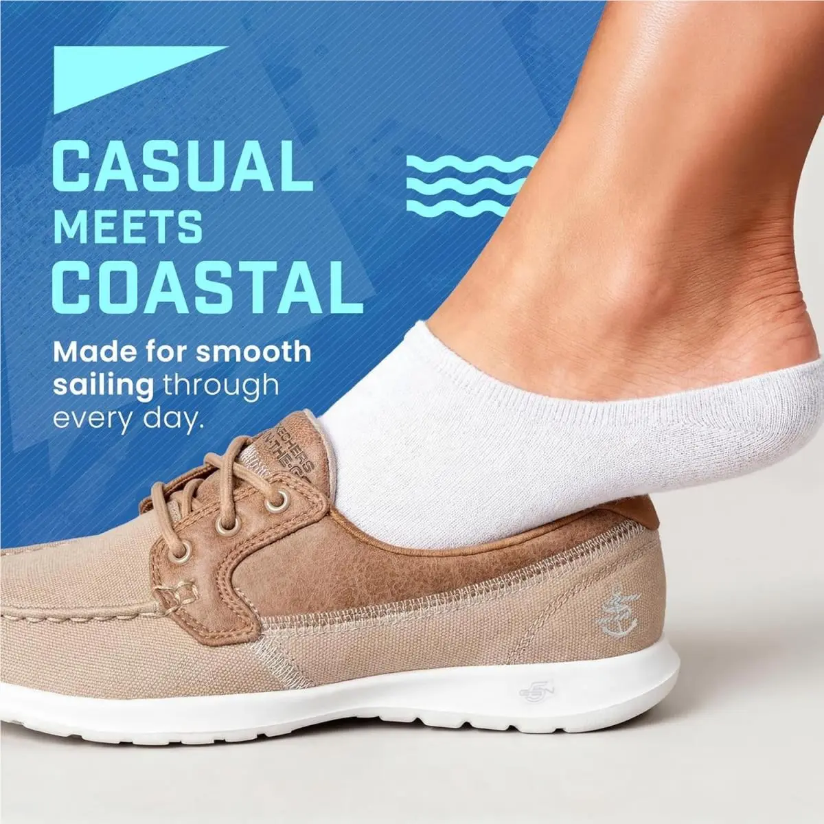 Skechers shoes - Natural 1