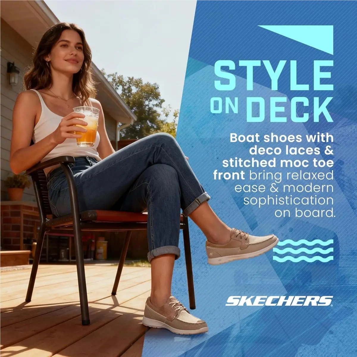 Skechers shoes - Natural 0