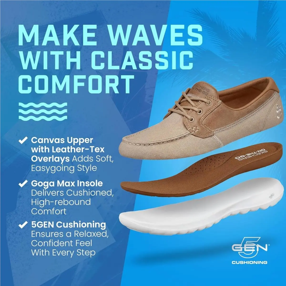 Skechers shoes - Natural 2