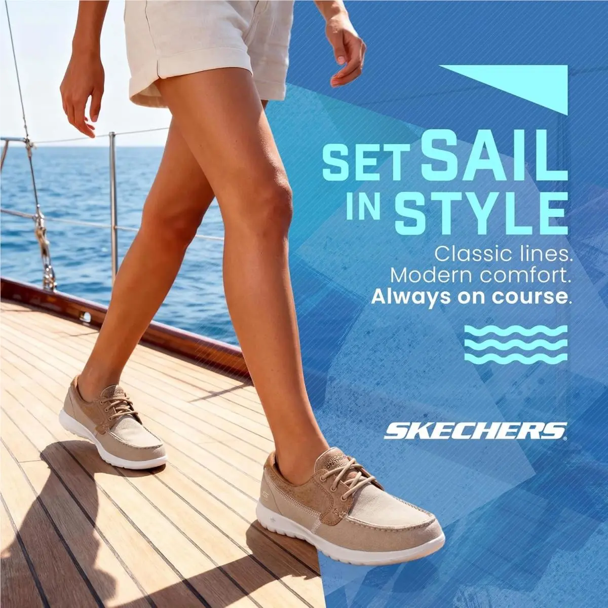 Skechers shoes - Natural 4