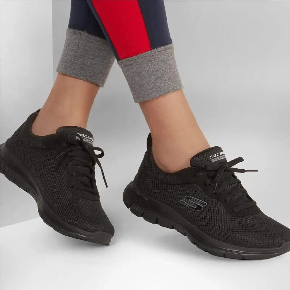 Skechers shoes - 149303 - 149303 - Black/Rose Gold (UPC: 194880910464) 0