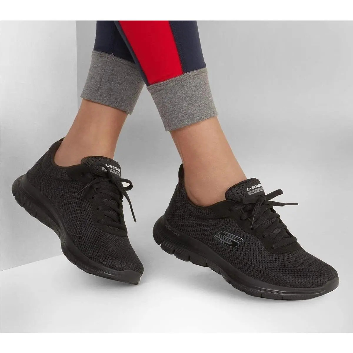Skechers shoes - 149303 - 149303 - Black/Rose Gold (UPC: 194880910464) 2