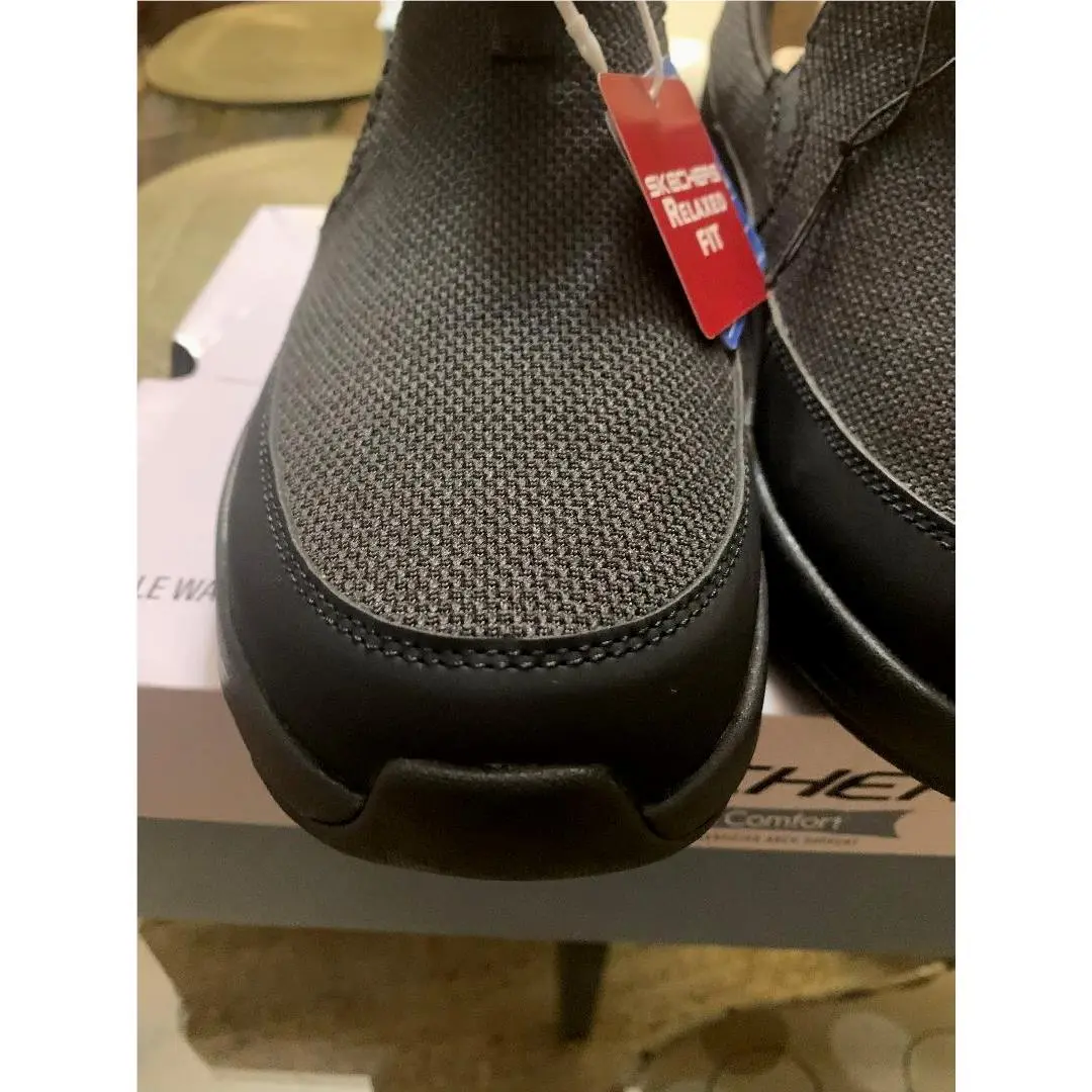 Skechers shoes - Black (UPC: 199252127198) 3