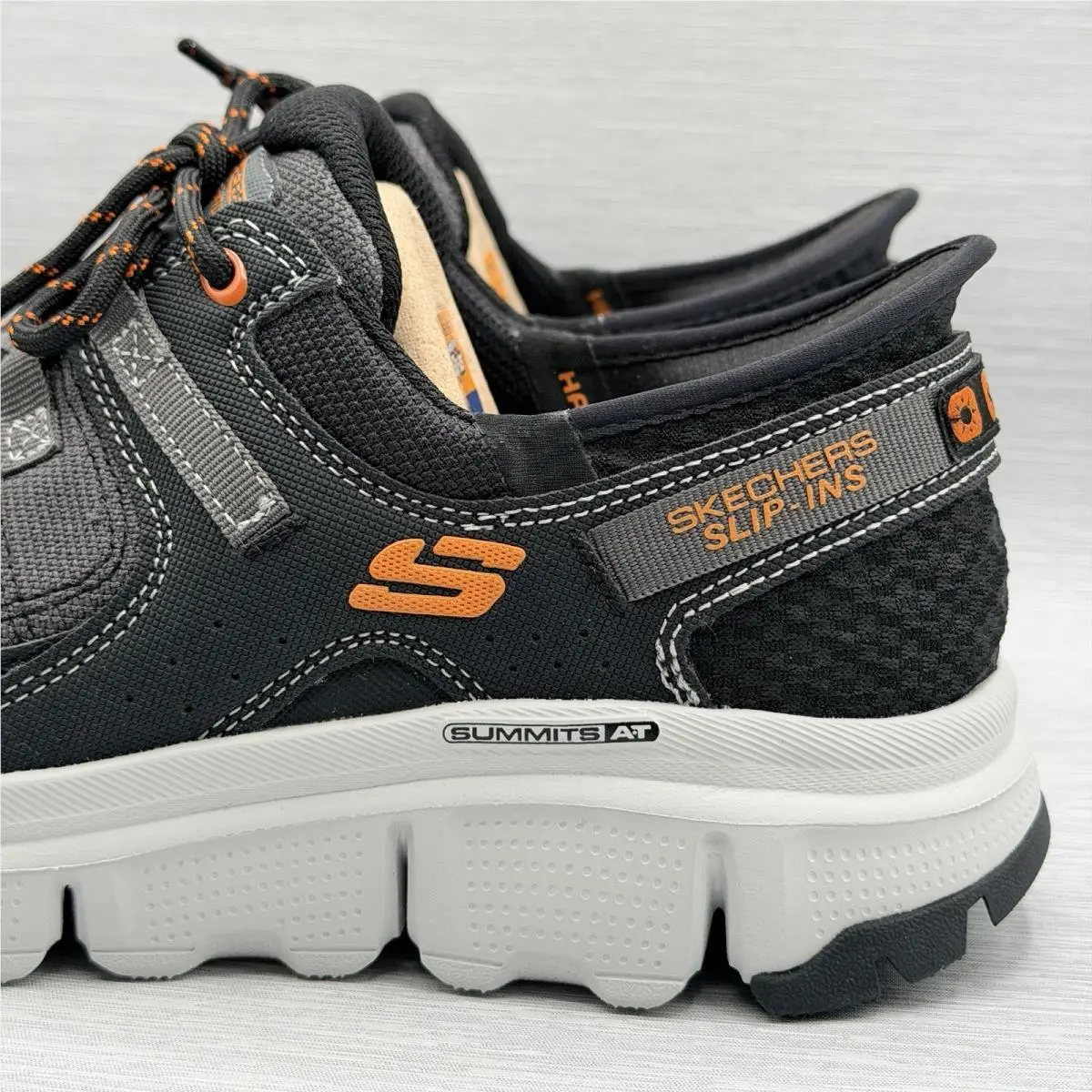 Skechers shoes - SKECHERS Summits AT - Summits - 27622 - Gray 1