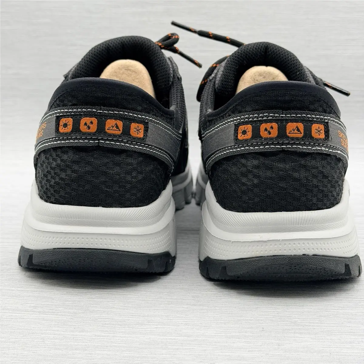 Skechers shoes - SKECHERS Summits AT - Summits - 27622 - Gray 4