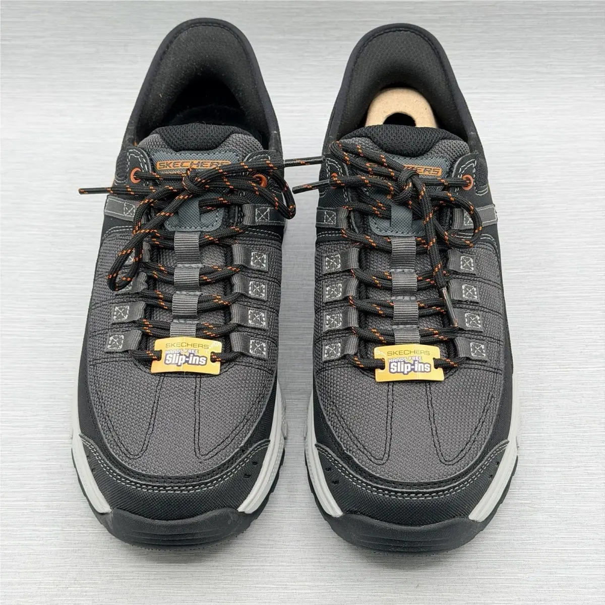 Skechers shoes - SKECHERS Summits AT - Summits - 27622 - Gray 5