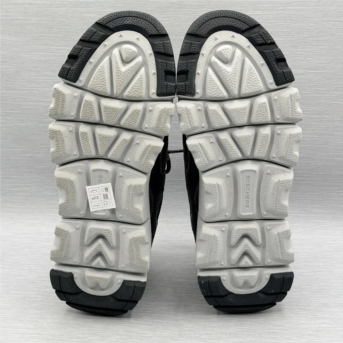 Skechers shoes - SKECHERS Summits AT - Summits - 27622 - Gray 6