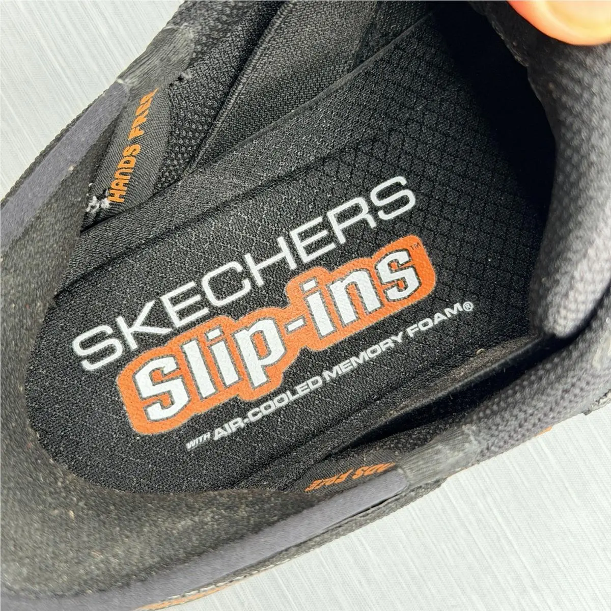 Skechers shoes - SKECHERS Summits AT - Summits - 27622 - Gray 11