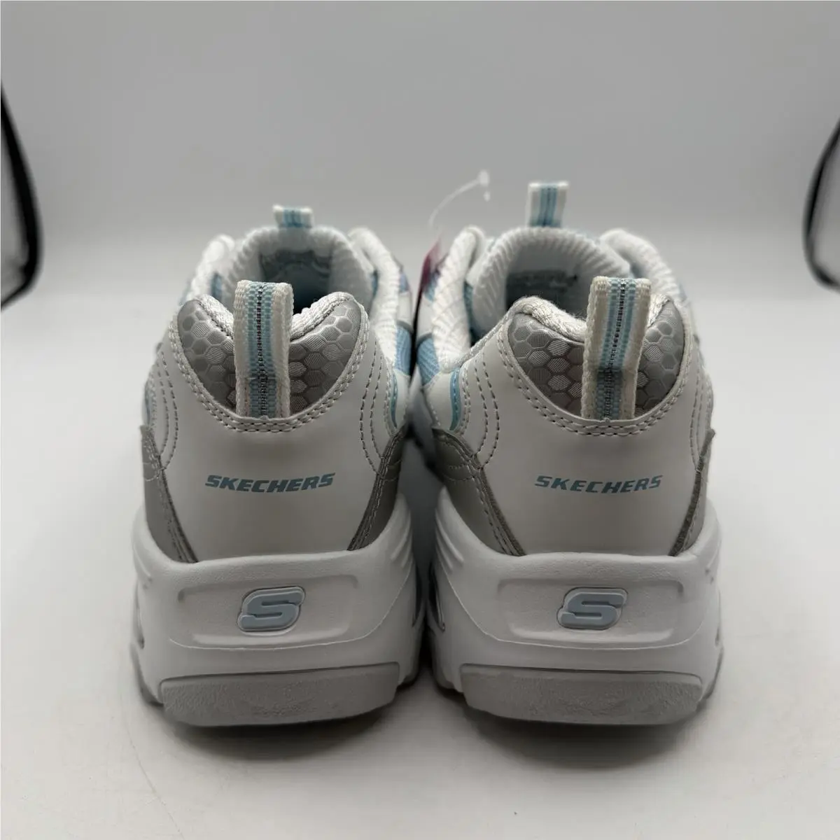 Skechers shoes - 150246 WSLB - WSLB - 150246 - White 6