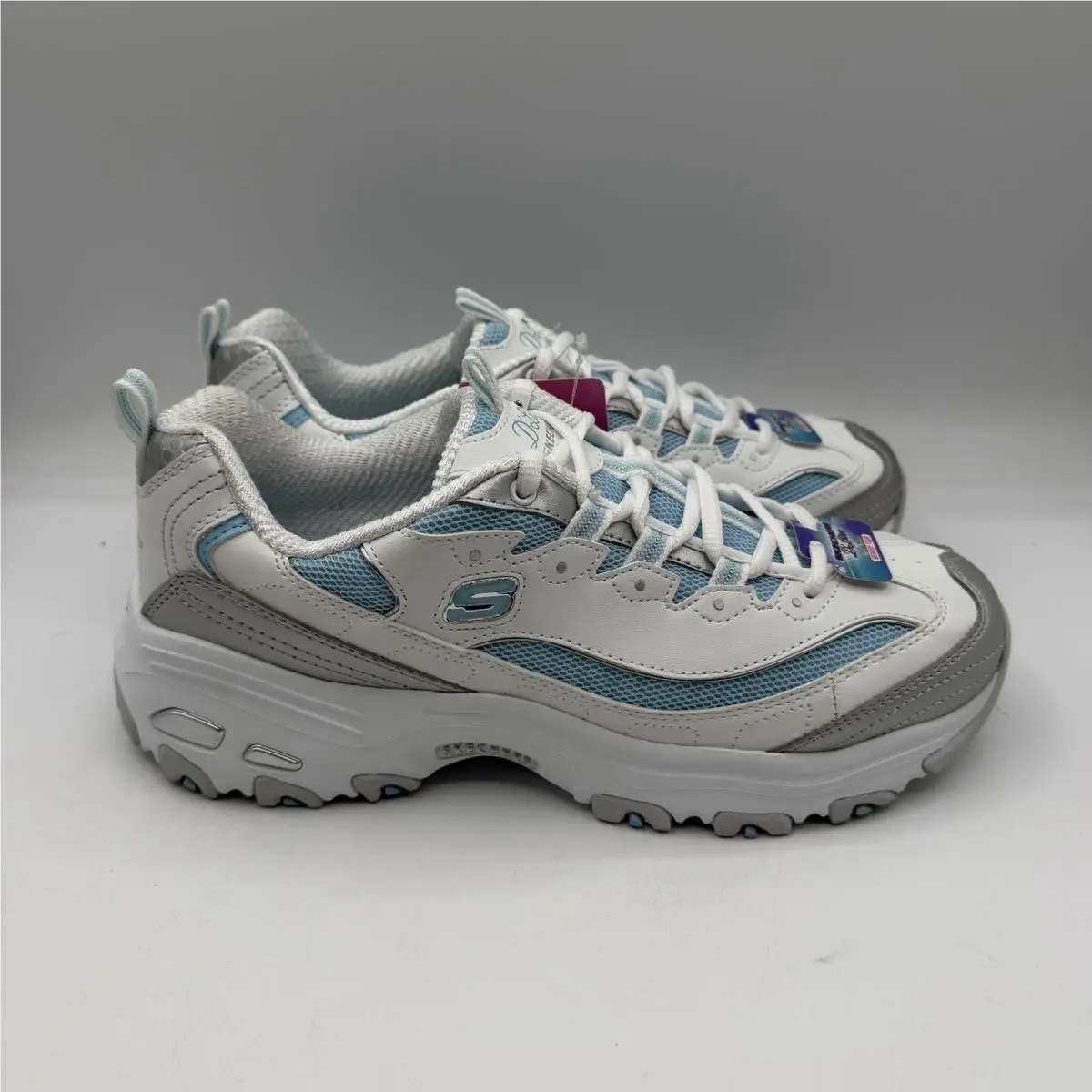 Skechers shoes - 150246 WSLB - WSLB - 150246 - White 0