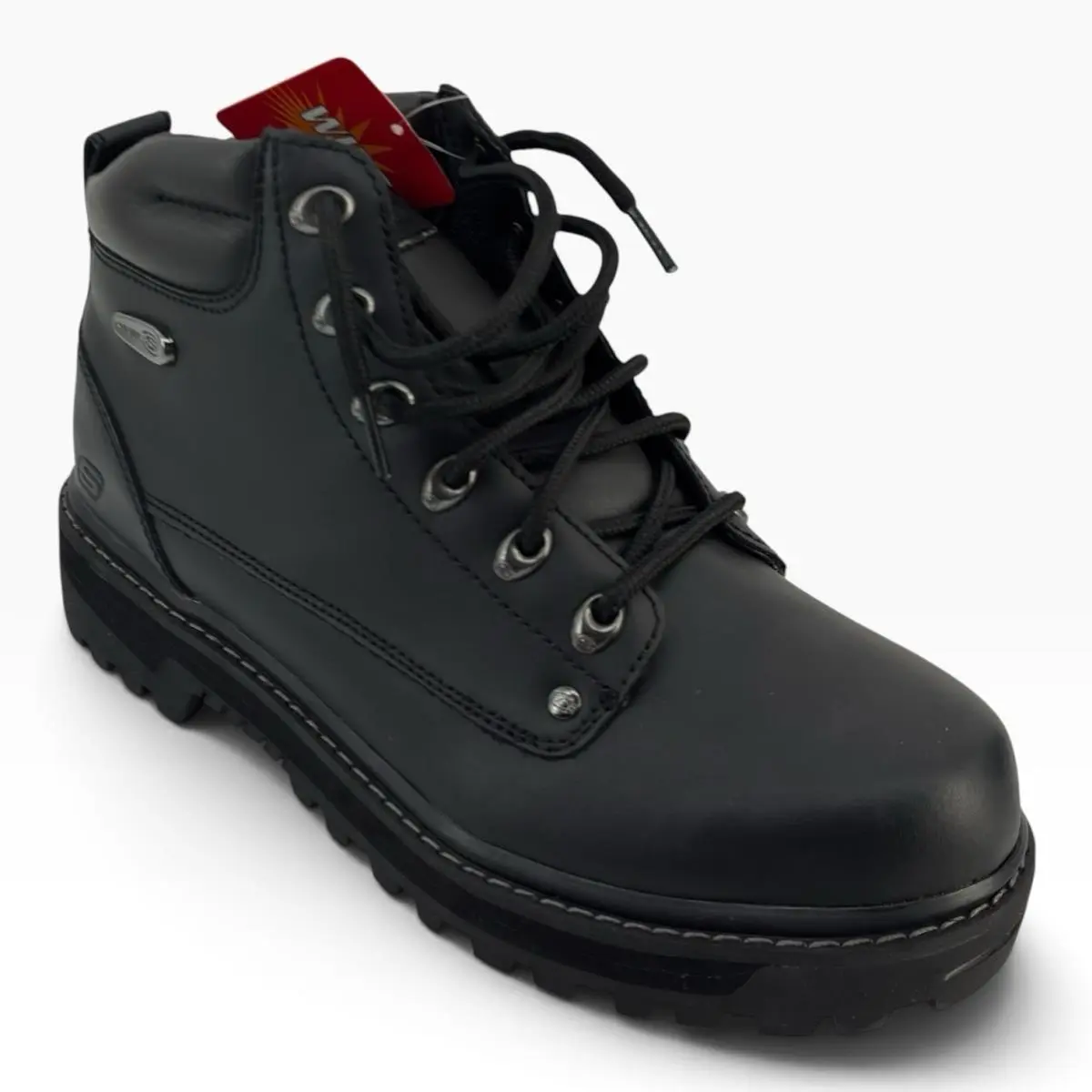 Skechers shoes - Mariners-Pilot - Black (UPC: 884292523177) 0