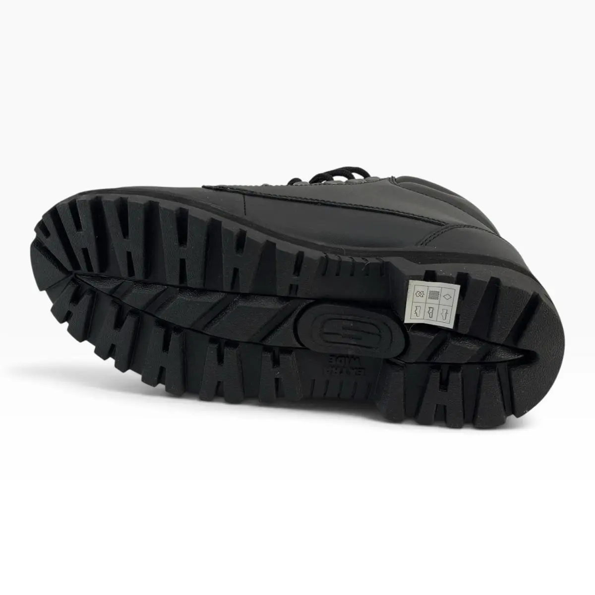 Skechers shoes - Mariners-Pilot - Black (UPC: 884292523177) 4