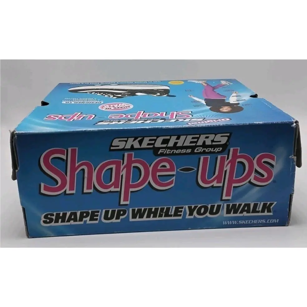 Skechers shoes - Sketchers Shape Ups 11814 - Sketchers Shape Ups - White 12