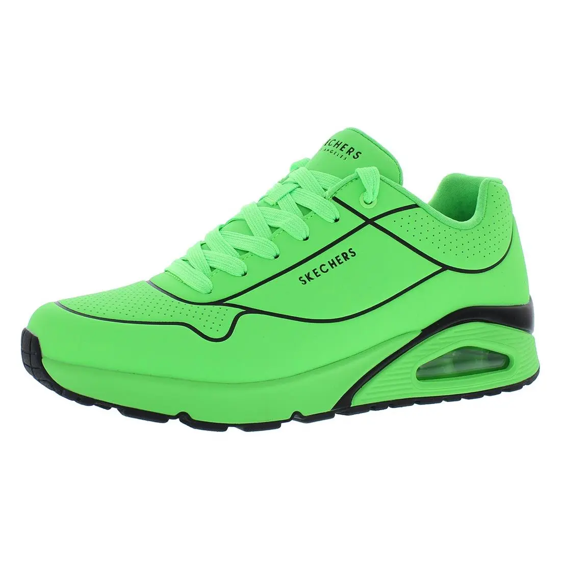 Skechers shoes - Lime/Green, Main: Green (UPC: 196989460970) 0