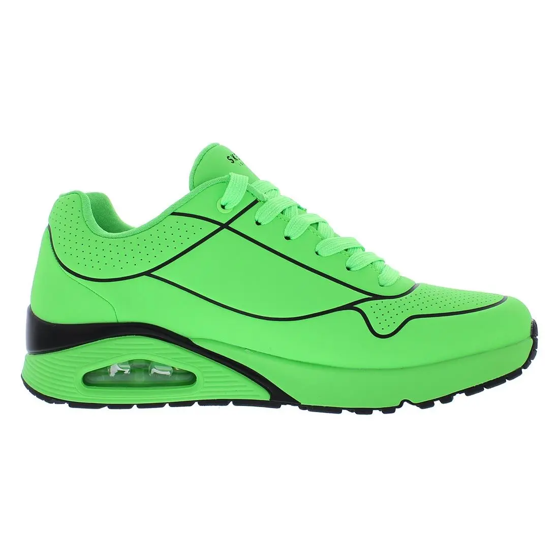 Skechers shoes - Lime/Green, Main: Green (UPC: 196989460970) 1