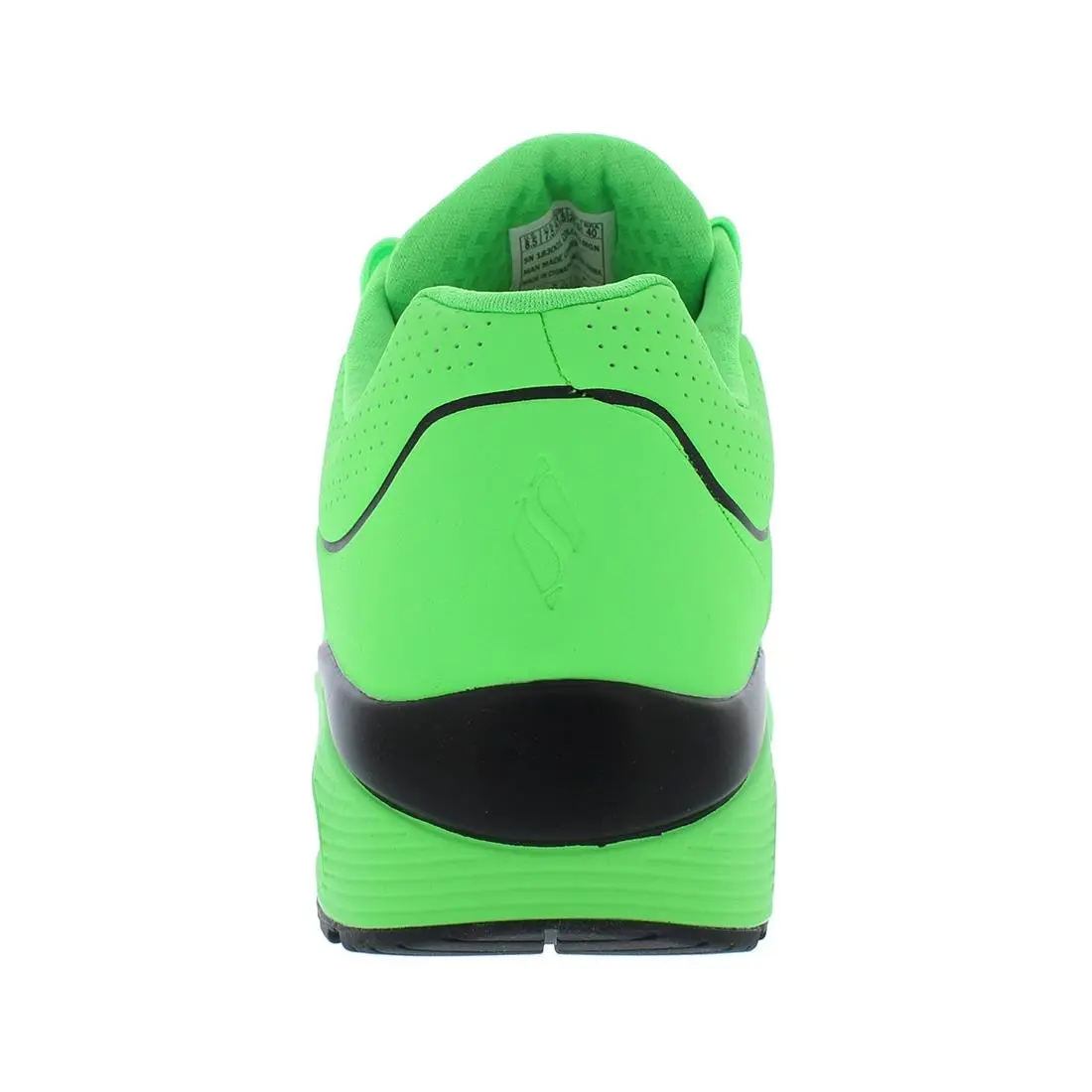 Skechers shoes - Lime/Green, Main: Green (UPC: 196989460970) 2