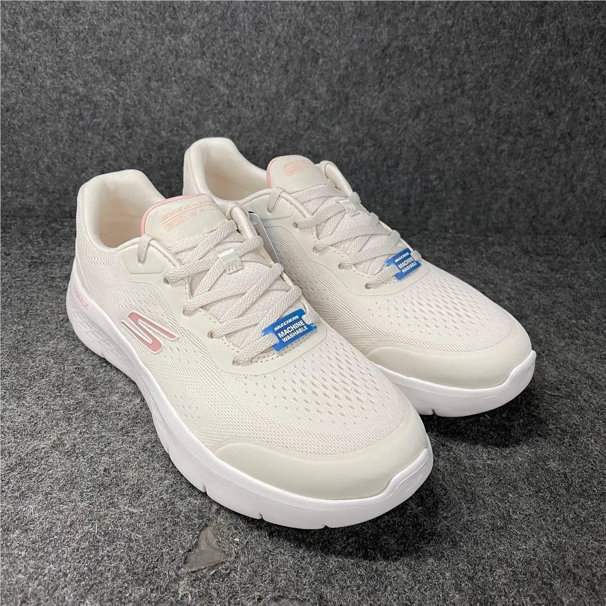 Skechers Go Walk Flex Serenity Running Shoes Women`s Size 10