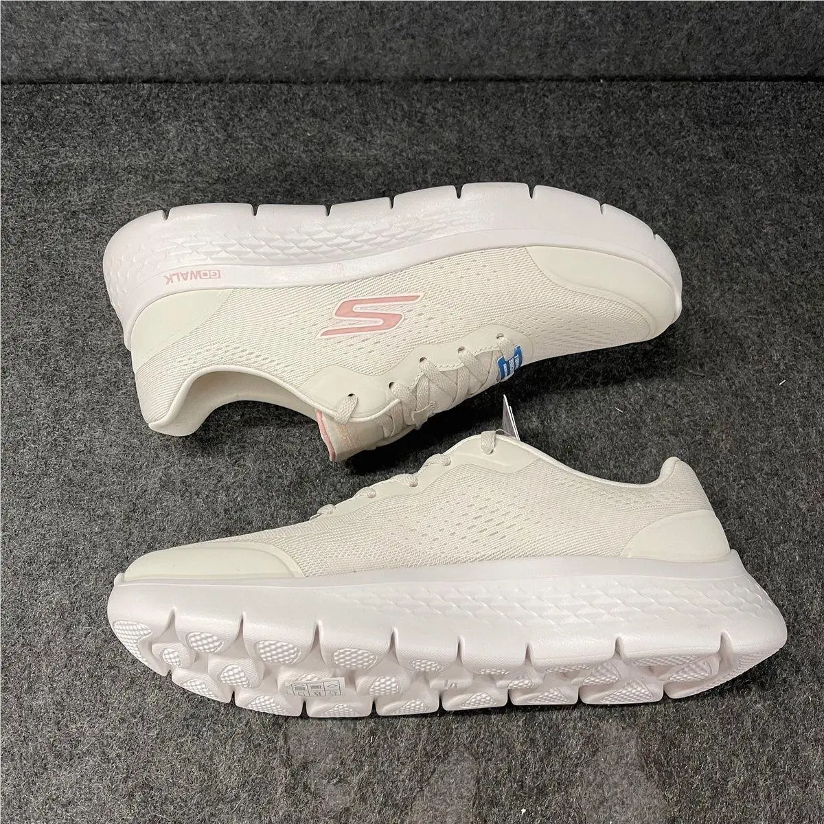 Skechers shoes - VS201583 - vs-201583 - Pink (UPC: 199252358790) 1