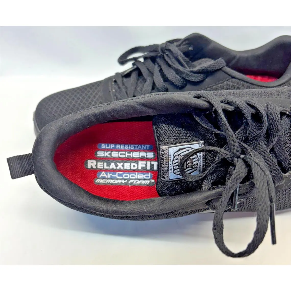 Skechers shoes - Skechers Summits - Summits - Black, Main: Black (UPC: 194880082345) 2