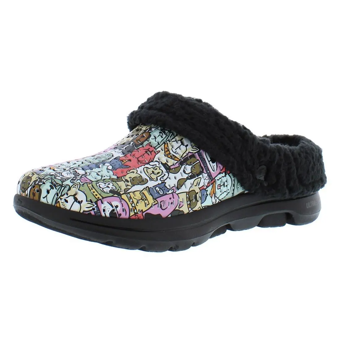 Skechers shoes - 111149BKMT - 111149BKMT - Black/Multicolored, Main: Multi-Colored (UPC: 195969444207) 0