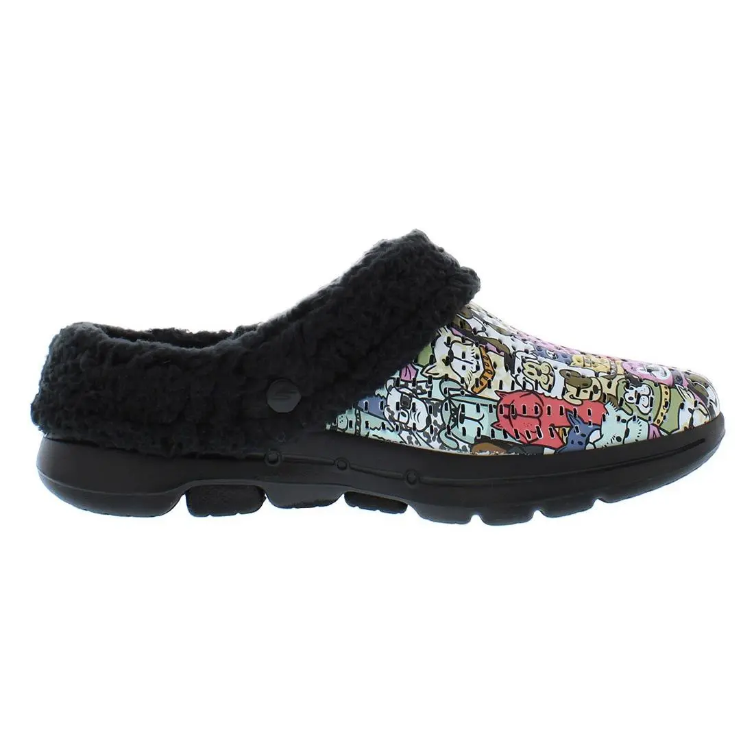 Skechers shoes - 111149BKMT - 111149BKMT - Black/Multicolored, Main: Multi-Colored (UPC: 195969444207) 1