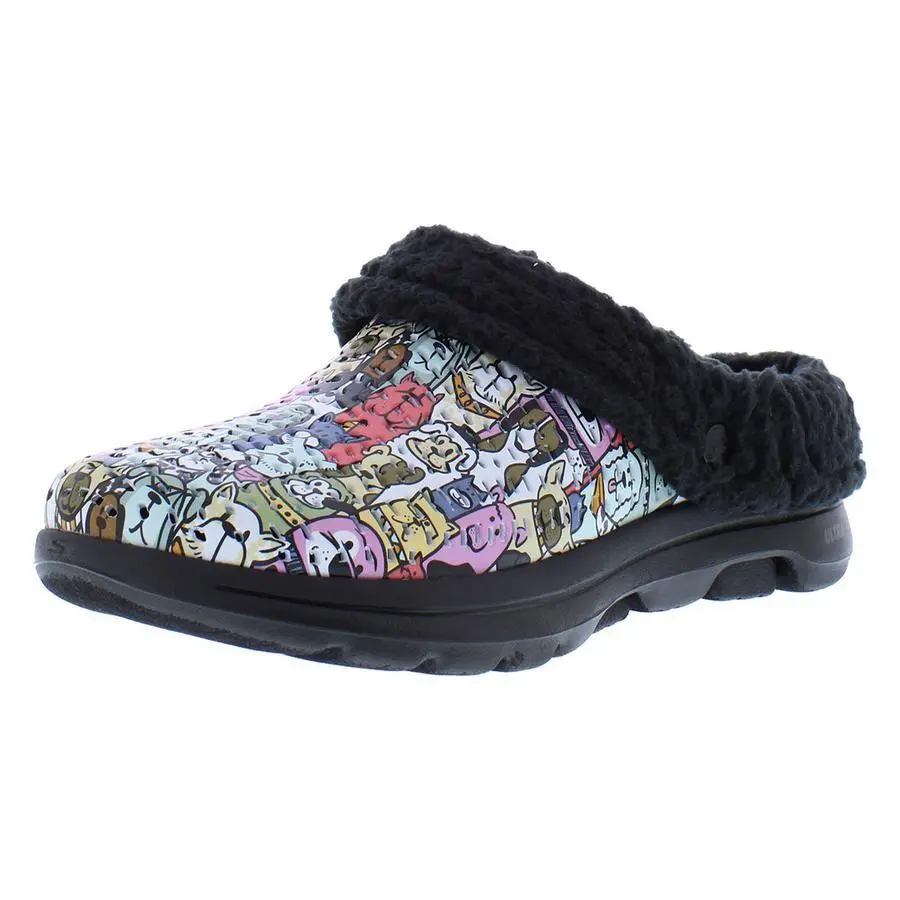Skechers shoes - 111149BKMT - 111149BKMT - Black/Multicolored, Main: Multi-Colored (UPC: 195969444207) 3