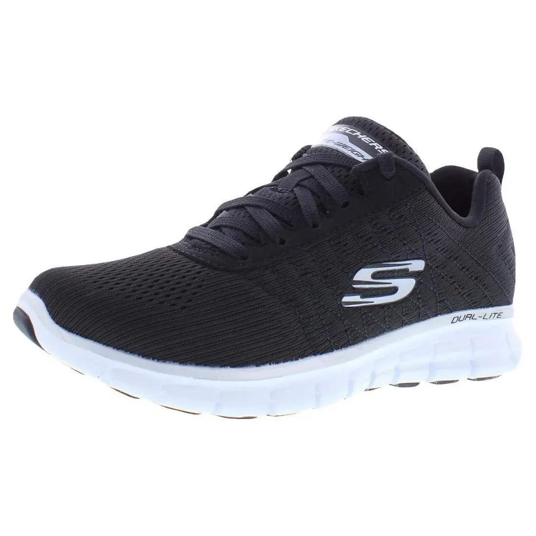 Skechers shoes - Black/White, Main: Black (UPC: 195204661826) 0