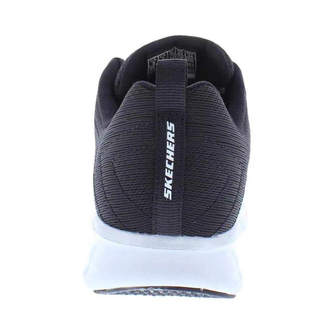 Skechers shoes - Black/White, Main: Black (UPC: 195204661826) 2