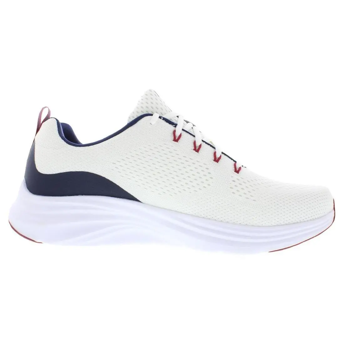 Skechers shoes - 232625WNVR - 232625WNVR - White/Navy/Red, Main: Off-White (UPC: 196989376325) 1