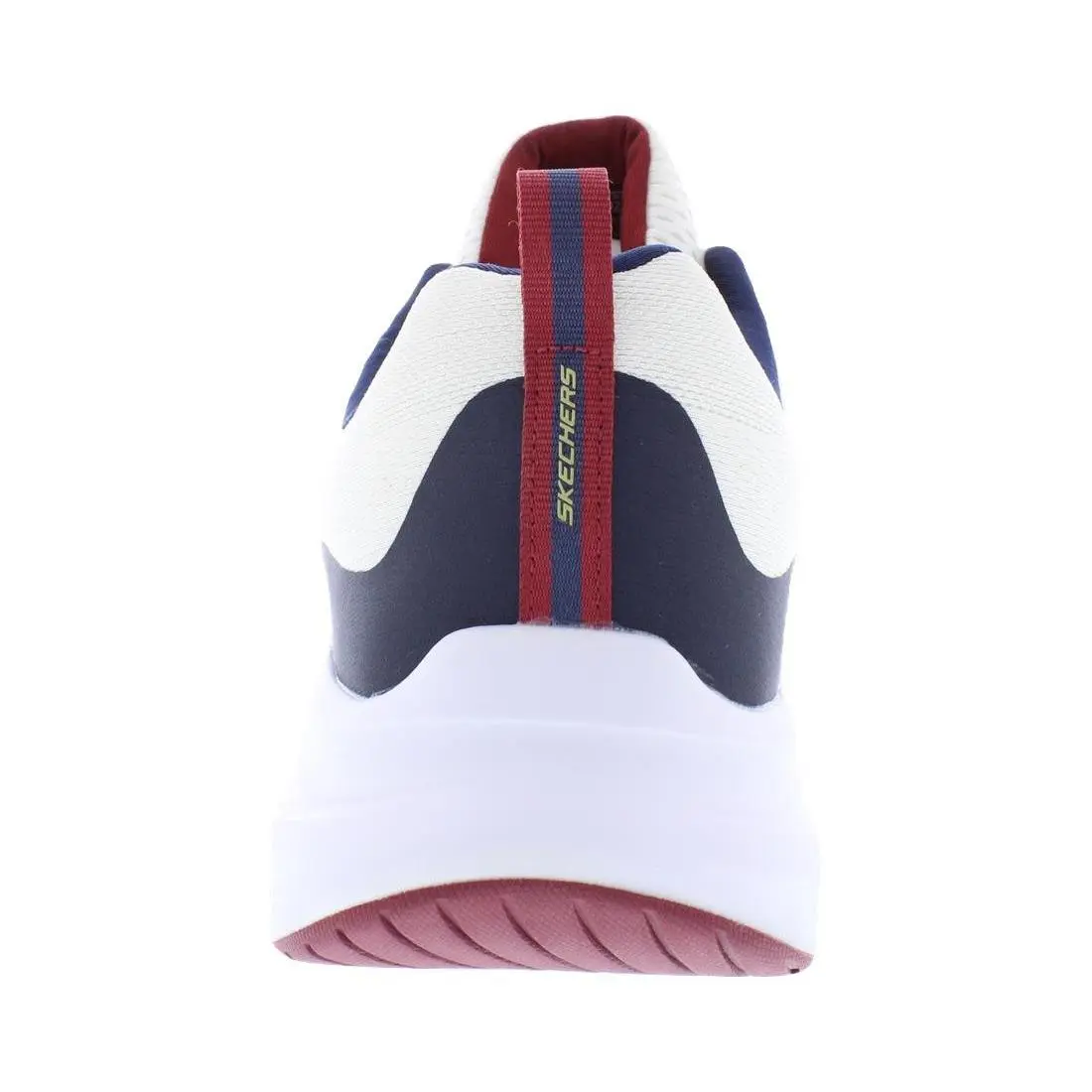 Skechers shoes - 232625WNVR - 232625WNVR - White/Navy/Red, Main: Off-White (UPC: 196989376325) 2