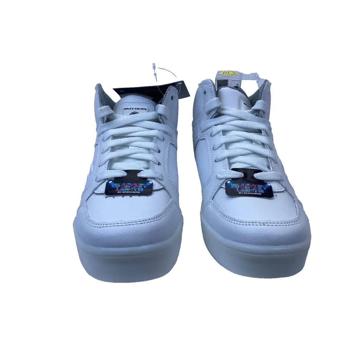 Skechers shoes - 90600L_WHT - 90600L_WHT - White (UPC: 190211686183) 1
