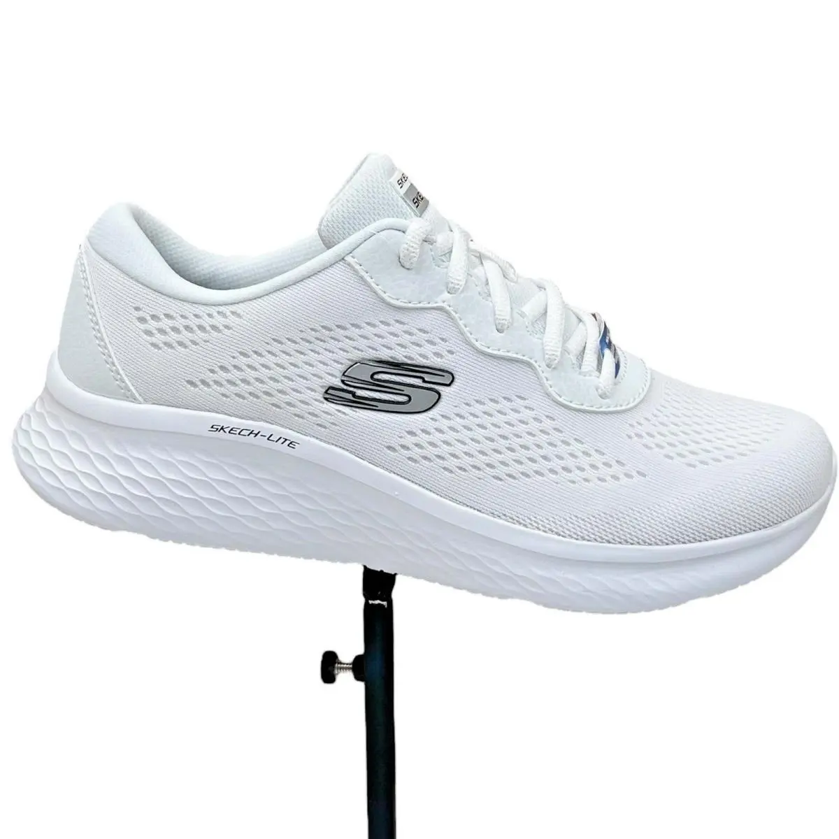 Skechers shoes - Skech-Lite Pro Perfect Time - Pro Perfect Time - White (UPC: 196311642517) 13