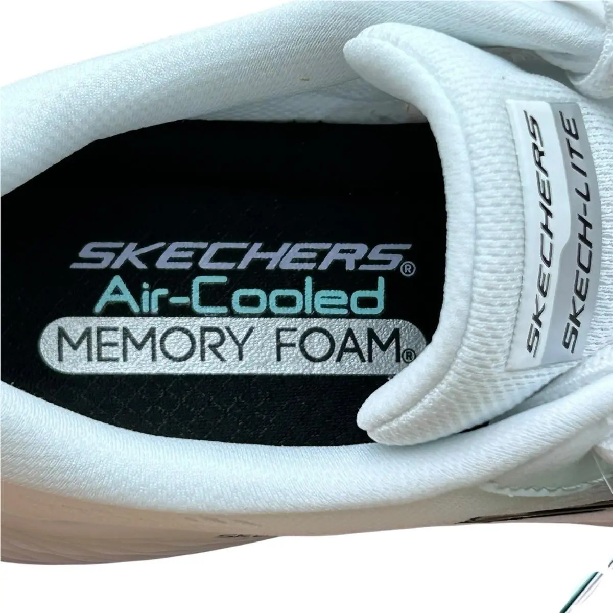Skechers shoes - Skech-Lite Pro Perfect Time - Pro Perfect Time - White (UPC: 196311642517) 9