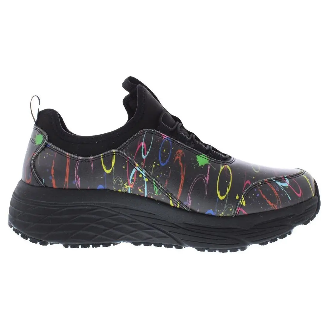 Skechers shoes - Black/Multicolored, Main: Black (UPC: 195969691885) 1