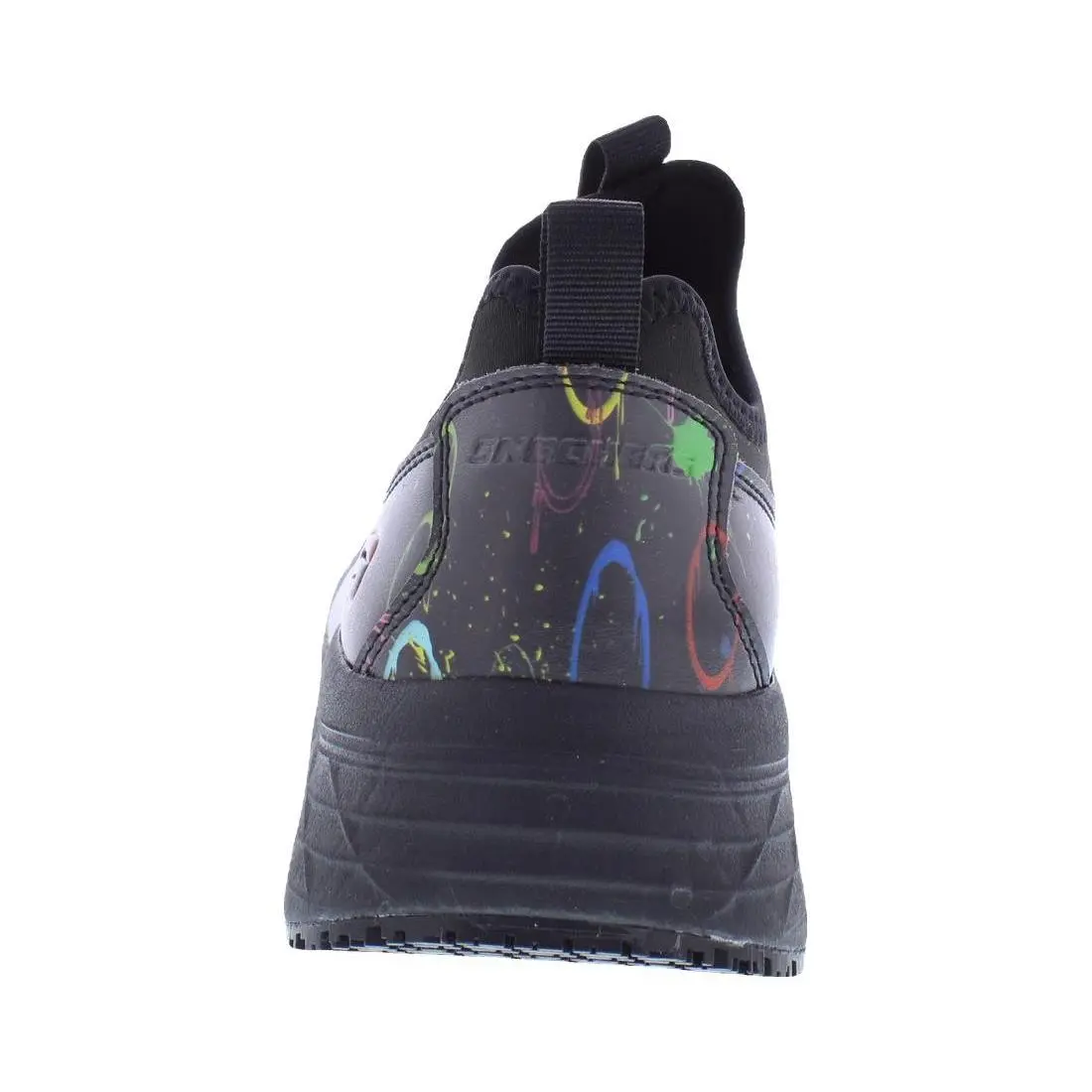 Skechers shoes - Black/Multicolored, Main: Black (UPC: 195969691885) 2