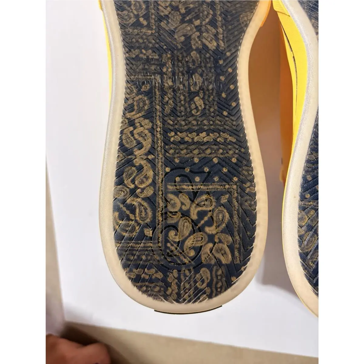 Skechers shoes - Snoop One-OG - Snoop - Yellow / Black 4