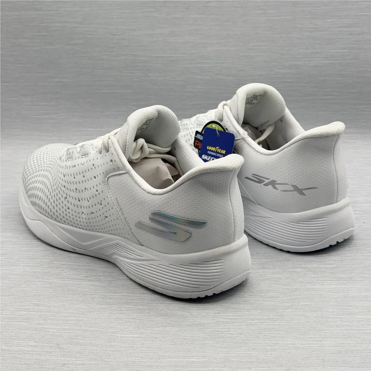 Skechers shoes - Skechers Viper Court Reload - Viper Court Reload - 172101 - White 12