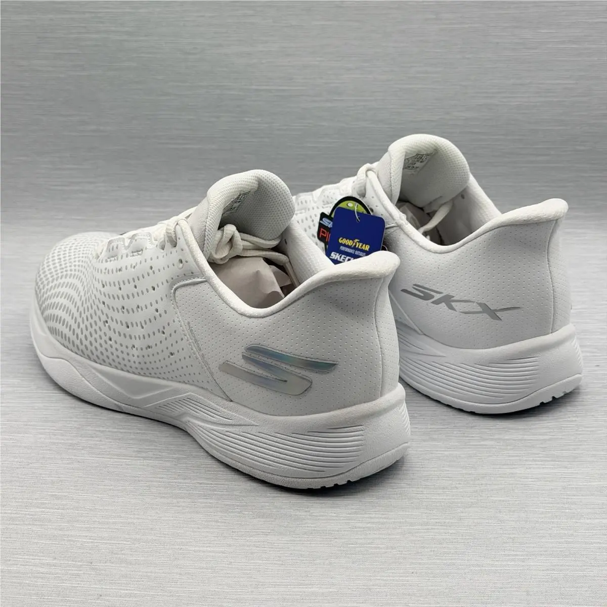 Skechers shoes - Skechers Viper Court Reload - Viper Court Reload - 172101 - White 15