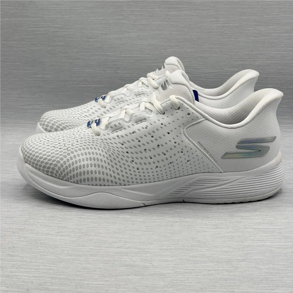 Skechers shoes - Skechers Viper Court Reload - Viper Court Reload - 172101 - White 0
