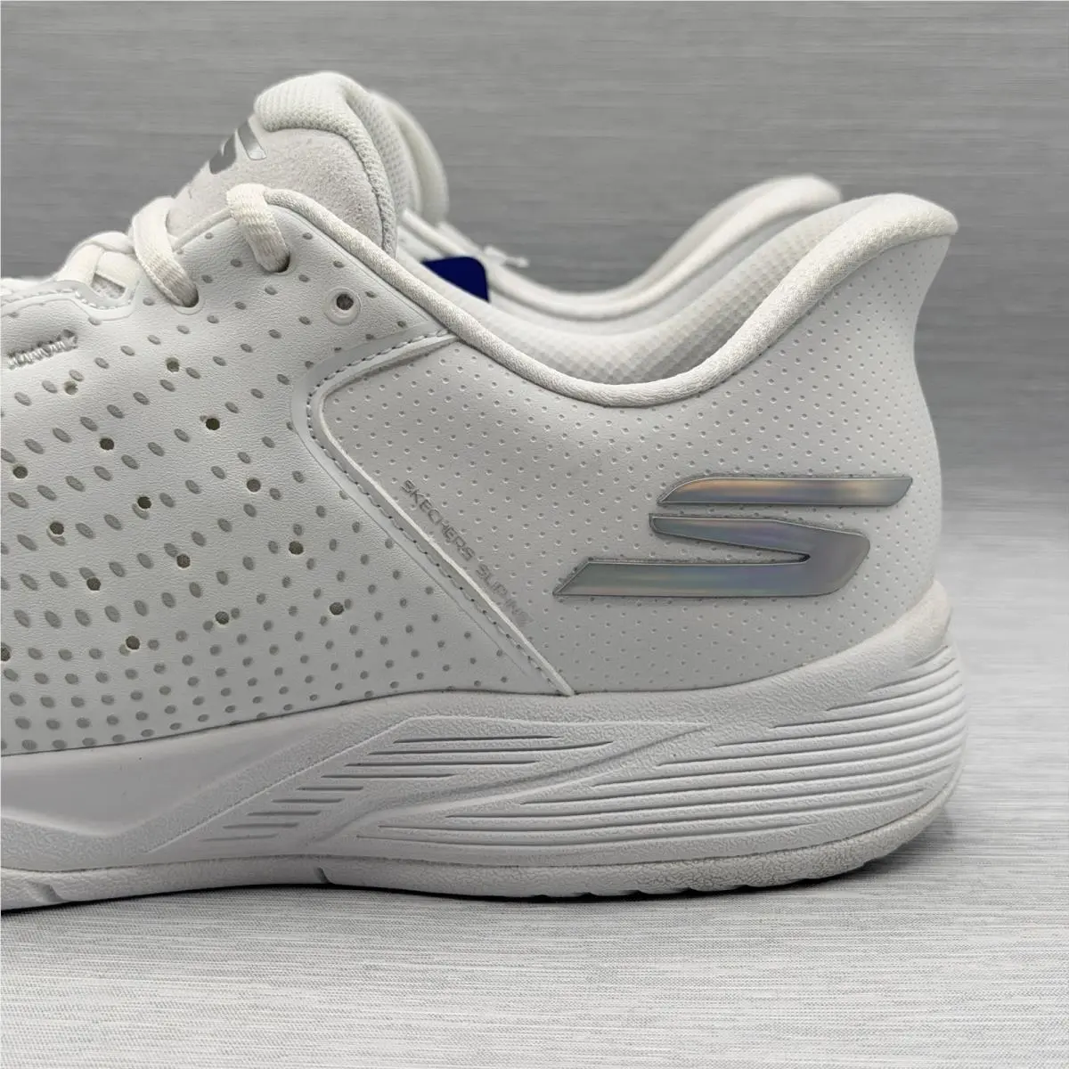 Skechers shoes - Skechers Viper Court Reload - Viper Court Reload - 172101 - White 1