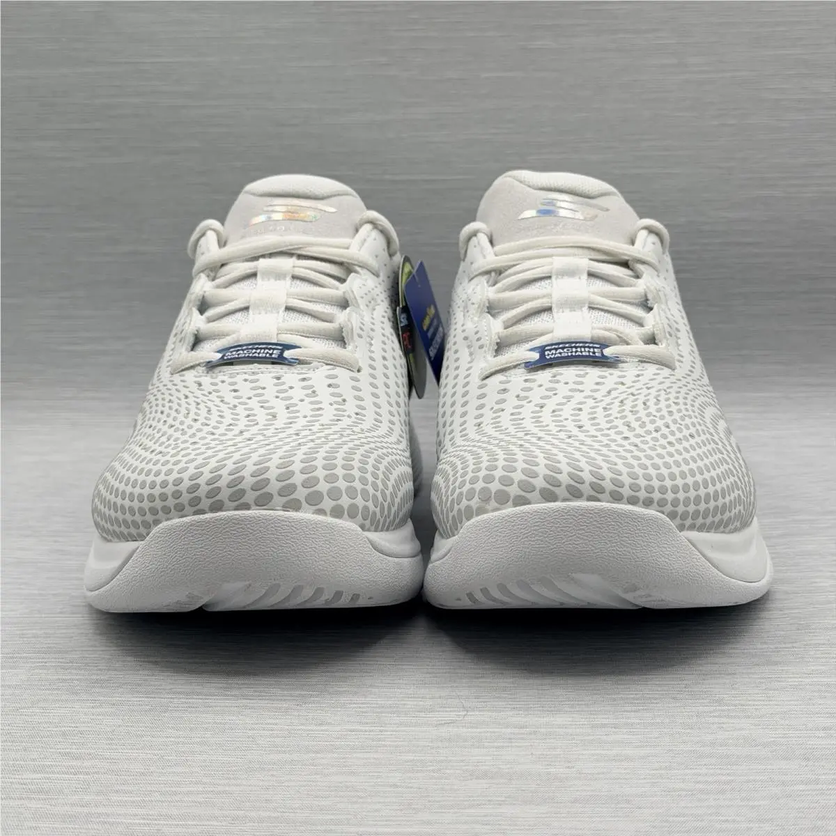 Skechers shoes - Skechers Viper Court Reload - Viper Court Reload - 172101 - White 3