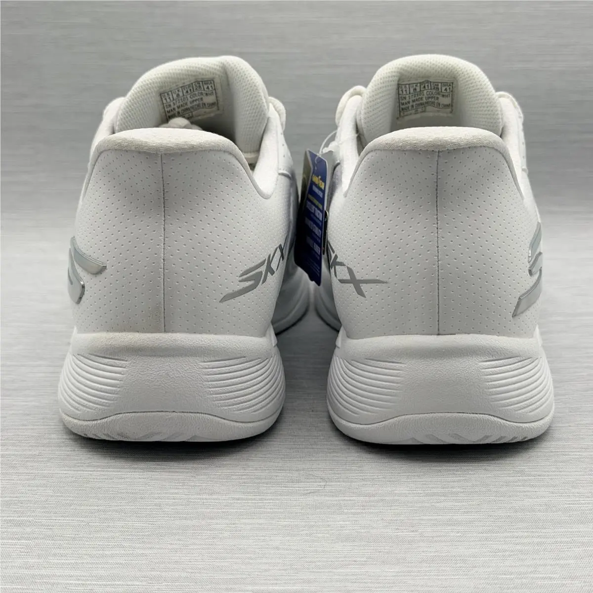 Skechers shoes - Skechers Viper Court Reload - Viper Court Reload - 172101 - White 4